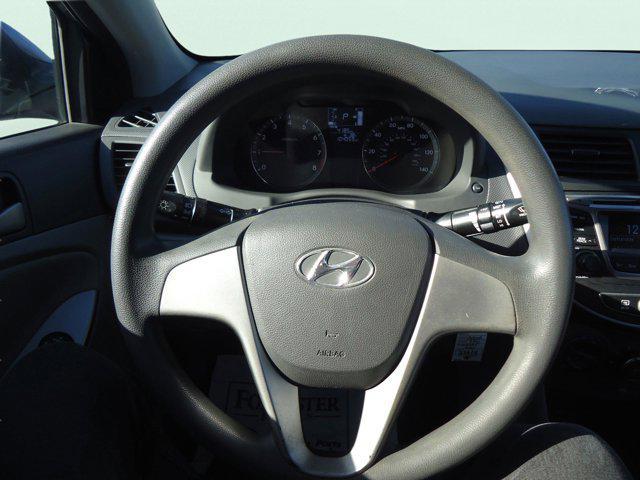 used 2016 Hyundai Accent car, priced at $5,900