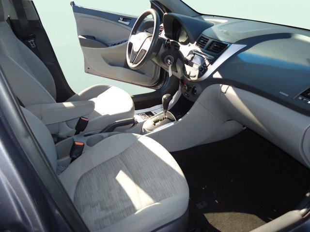 used 2016 Hyundai Accent car, priced at $5,900