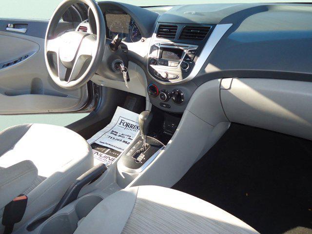 used 2016 Hyundai Accent car, priced at $5,900