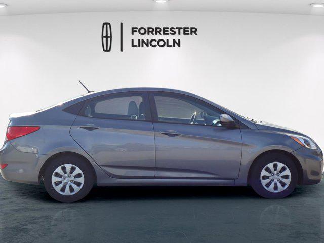 used 2016 Hyundai Accent car, priced at $5,900