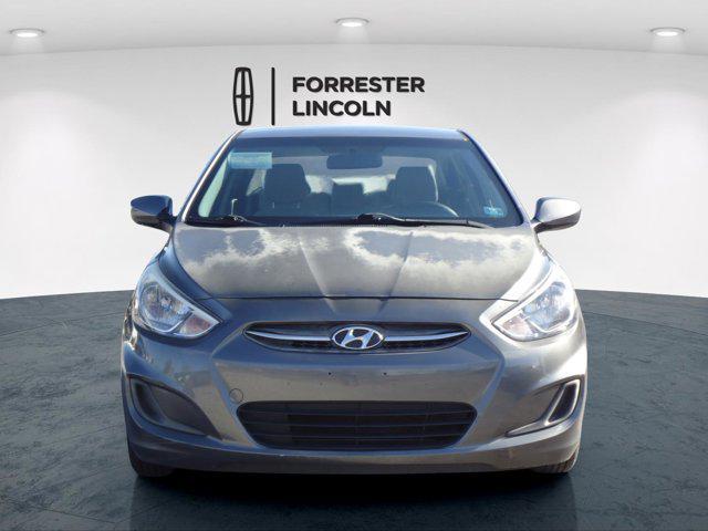 used 2016 Hyundai Accent car, priced at $5,900