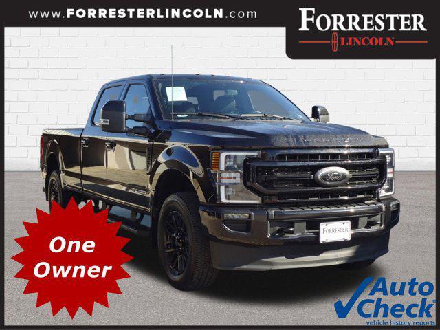 used 2022 Ford F-250 car, priced at $74,500