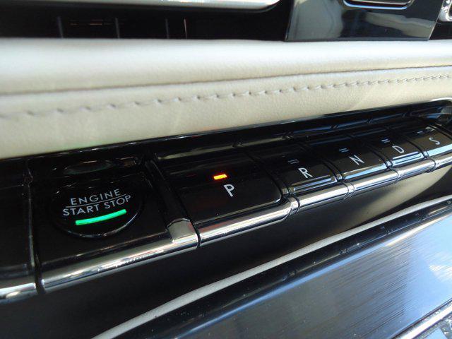 used 2022 Lincoln Nautilus car, priced at $41,900