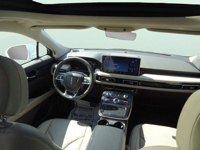 used 2022 Lincoln Nautilus car, priced at $41,900