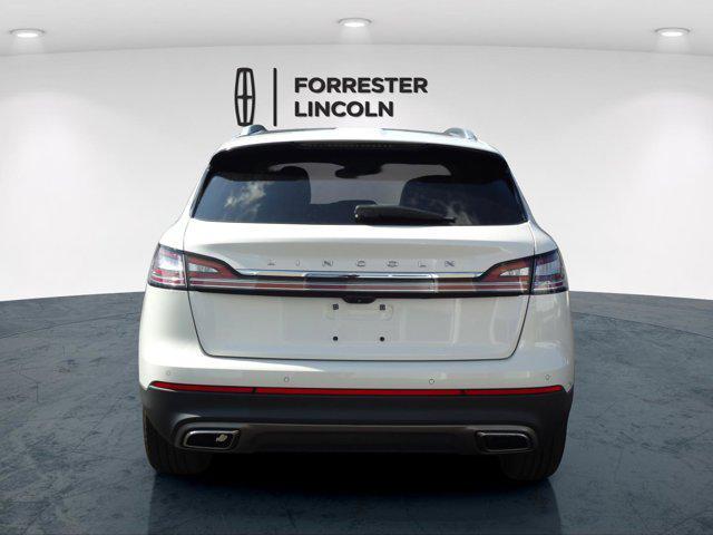 used 2022 Lincoln Nautilus car, priced at $41,900