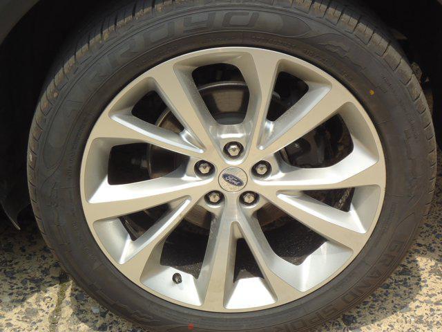 used 2022 Ford Explorer car, priced at $40,900