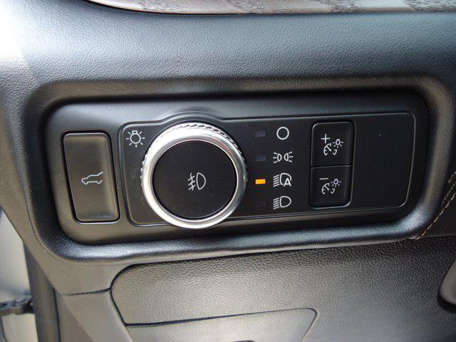 used 2022 Ford Explorer car, priced at $40,900