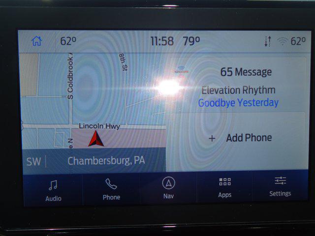 used 2022 Ford Explorer car, priced at $40,900