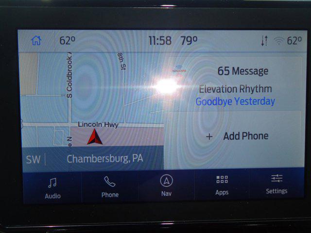used 2022 Ford Explorer car, priced at $40,900