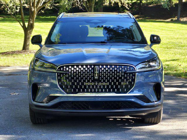 new 2025 Lincoln Aviator car, priced at $76,805