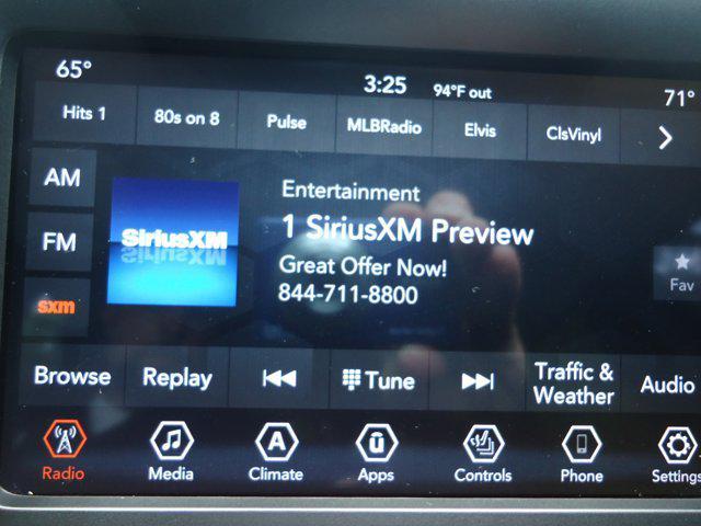 used 2019 Jeep Cherokee car, priced at $19,900