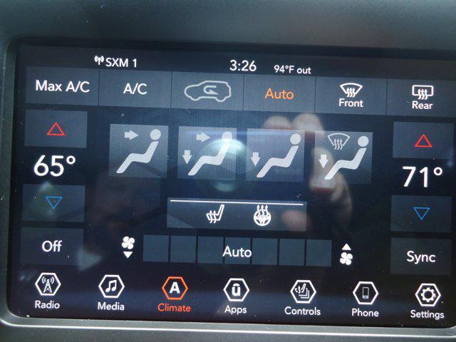 used 2019 Jeep Cherokee car, priced at $19,900