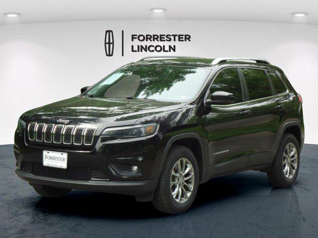 used 2019 Jeep Cherokee car, priced at $18,000