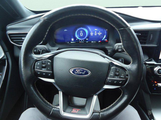 used 2022 Ford Explorer car, priced at $44,900