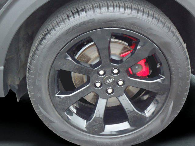 used 2022 Ford Explorer car, priced at $44,900
