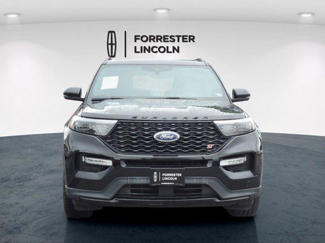 used 2022 Ford Explorer car, priced at $44,900