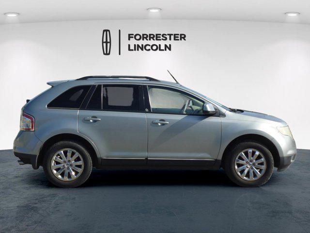 used 2007 Ford Edge car, priced at $7,900