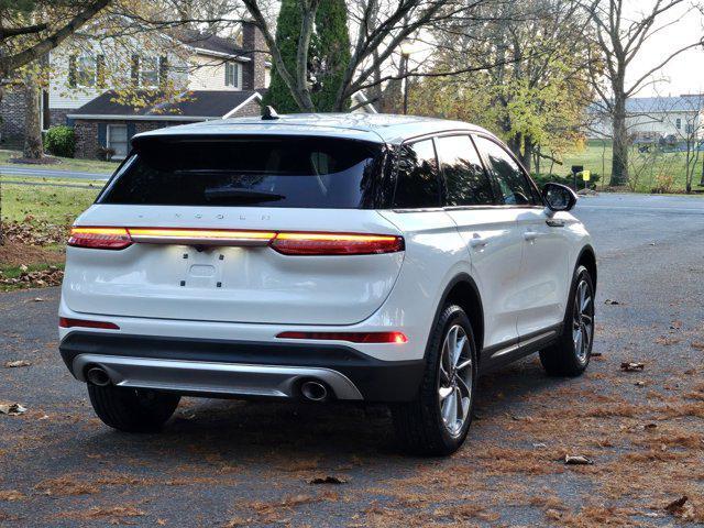 new 2025 Lincoln Corsair car, priced at $48,080