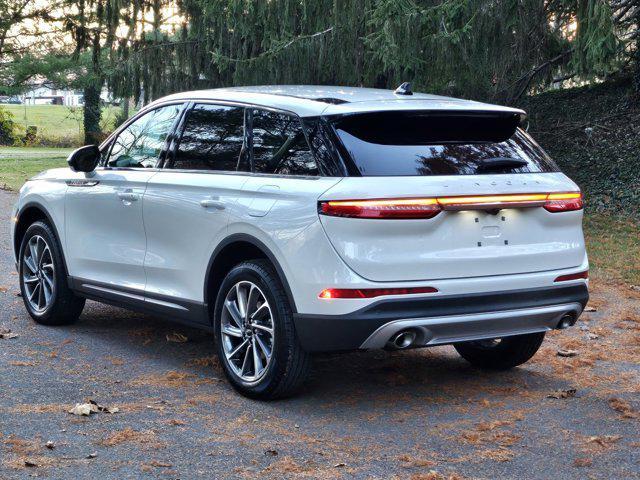 new 2025 Lincoln Corsair car, priced at $48,080