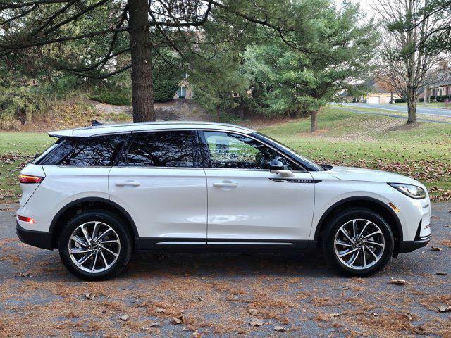 new 2025 Lincoln Corsair car, priced at $48,080