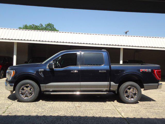 used 2021 Ford F-150 car, priced at $39,900