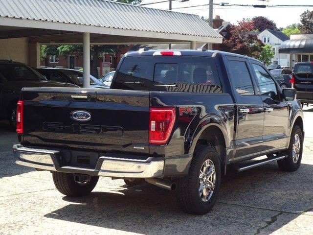 used 2021 Ford F-150 car, priced at $39,900