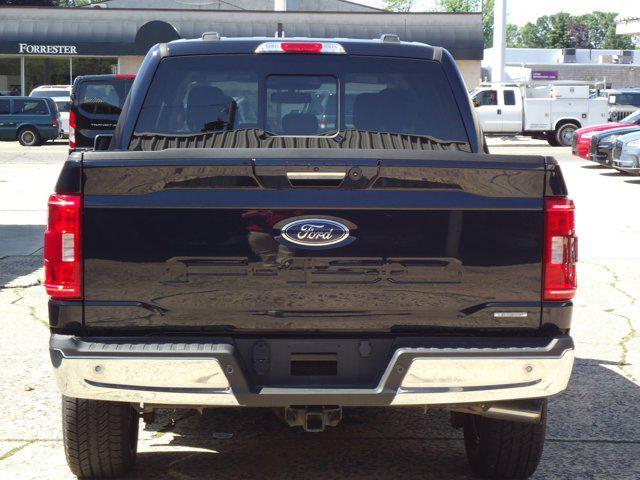 used 2021 Ford F-150 car, priced at $39,900