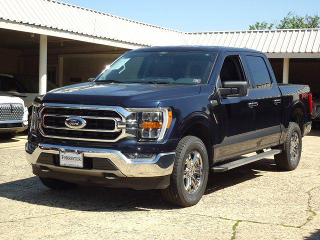 used 2021 Ford F-150 car, priced at $39,900