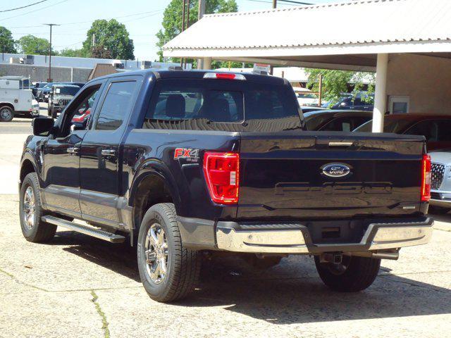 used 2021 Ford F-150 car, priced at $39,900