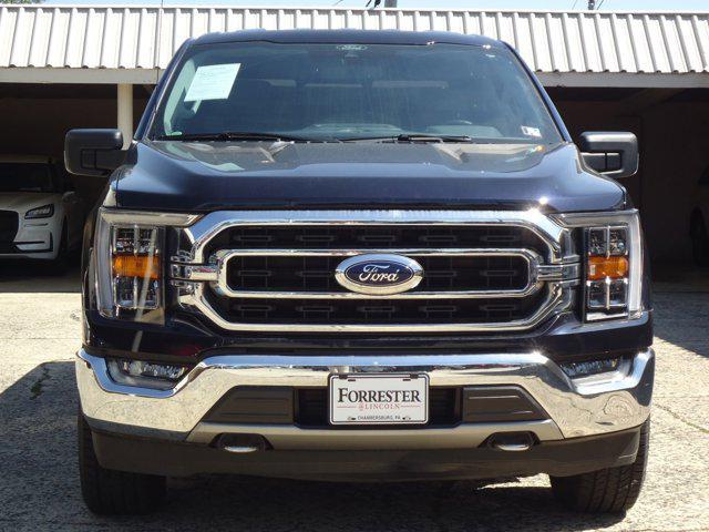 used 2021 Ford F-150 car, priced at $39,900