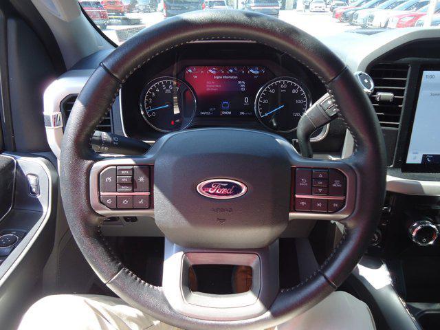 used 2021 Ford F-150 car, priced at $39,900