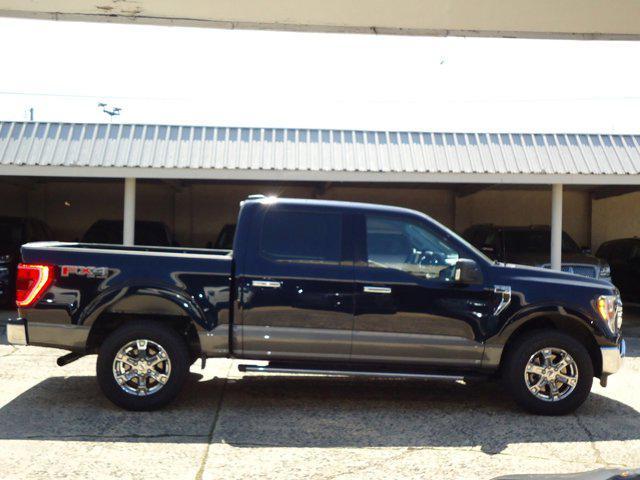 used 2021 Ford F-150 car, priced at $39,900