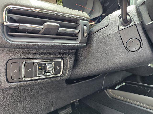 new 2025 Lincoln Corsair car, priced at $48,024