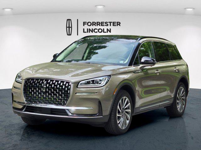 new 2025 Lincoln Corsair car, priced at $51,100