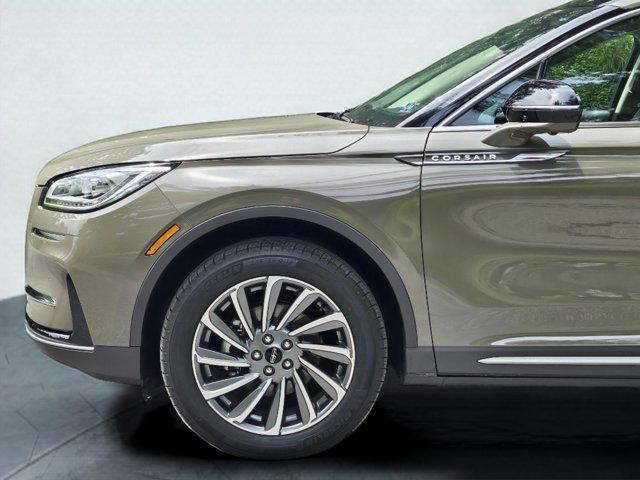 new 2025 Lincoln Corsair car, priced at $51,100