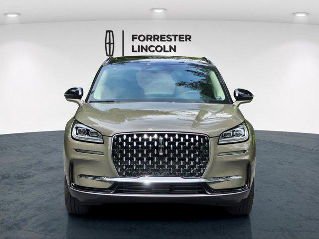 new 2025 Lincoln Corsair car, priced at $51,100