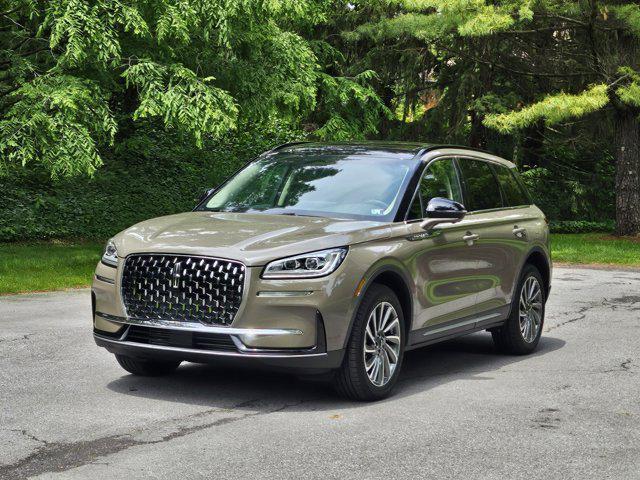 new 2025 Lincoln Corsair car, priced at $48,024