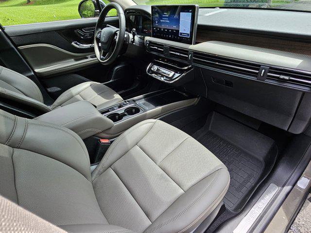 new 2025 Lincoln Corsair car, priced at $48,024