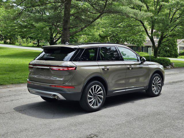 new 2025 Lincoln Corsair car, priced at $48,024
