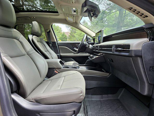 new 2025 Lincoln Corsair car, priced at $48,024