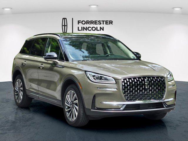 new 2025 Lincoln Corsair car, priced at $51,100