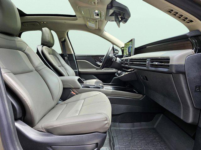 new 2025 Lincoln Corsair car, priced at $51,100