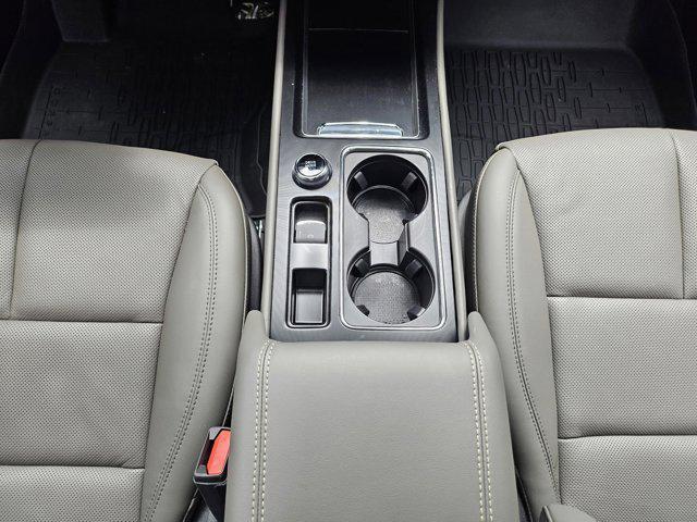 new 2025 Lincoln Corsair car, priced at $51,100