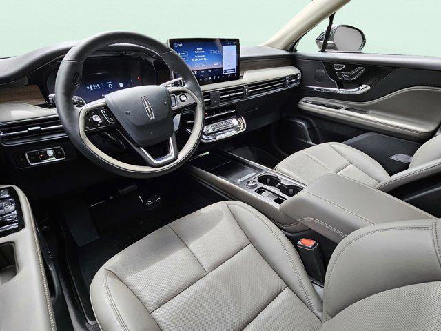 new 2025 Lincoln Corsair car, priced at $51,100