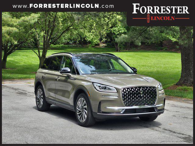 new 2025 Lincoln Corsair car, priced at $48,024
