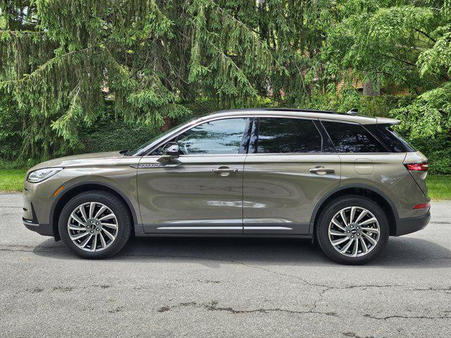 new 2025 Lincoln Corsair car, priced at $48,024