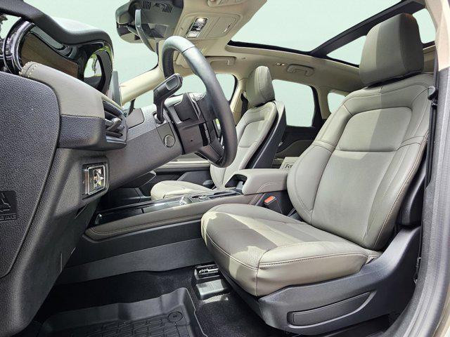 new 2025 Lincoln Corsair car, priced at $51,100
