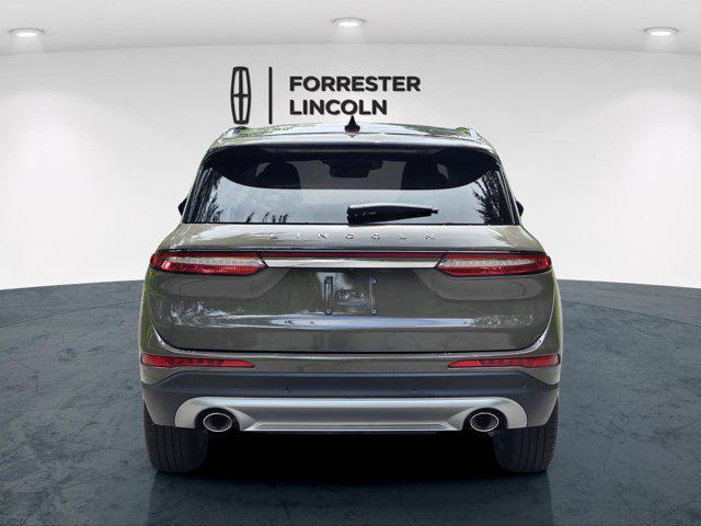 new 2025 Lincoln Corsair car, priced at $51,100