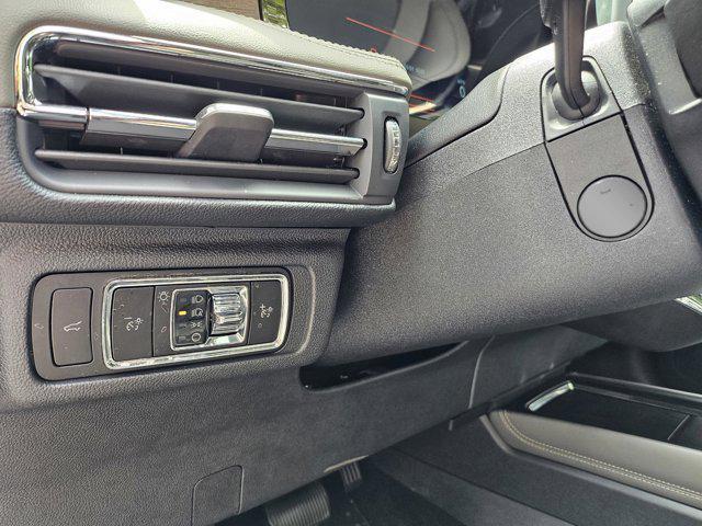 new 2025 Lincoln Corsair car, priced at $51,100