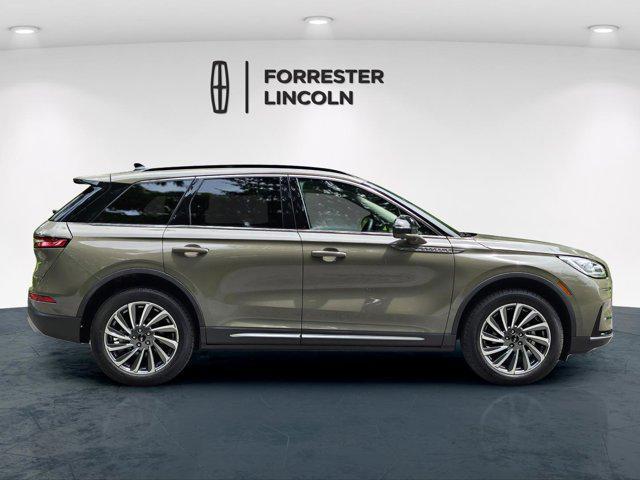 new 2025 Lincoln Corsair car, priced at $51,100